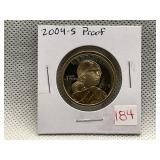 2004-S SACAGAWEA DOLLAR PROOF