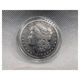 1892-S MORGAN SILVER DOLLAR