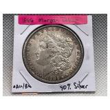 1886 MORGAN SILVER DOLLAR