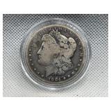 1904-S MORGAN SILVER DOLLAR