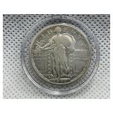 1917 STANDING LIBERTY QUARTER