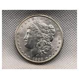 1898-O MORGAN SILVER DOLLAR