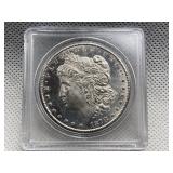 1878-CC MORGAN SILVER DOLLAR - PROOF LIKE