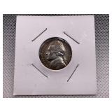1943-S JEFFERSON WAR NICKEL