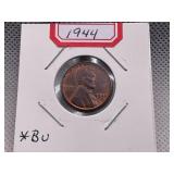 1944 LINCOLN CENT