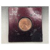 1954 LINCOLN CENT