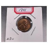 1941 LINCOLN CENT