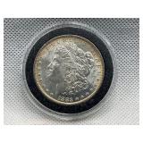 1883-O MORGAN SILVER DOLLAR