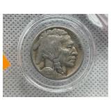1921-S BUFFALO NICKEL