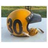 VINTAGE ELECTRO 1 PRO SERIES RACING HELMET 1973 -