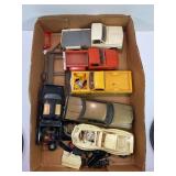 LARGE LOT OF VINTAGE MODELS