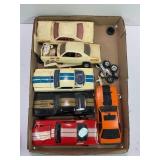 LARGE LOT OF VINTAGE MODELS