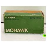 VINTAGE MOHAWK .22 LR AMMO IN ORIGINAL CASE - 300