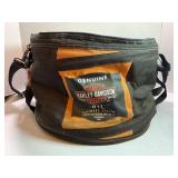 HARLEY DAVIDSON MOTORCYCLES OIL CAN COOLER AND