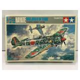 TAMIYA 1/72 SCALE HAYATE NAKAJIMA KI/84 "FRANK"