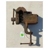 WALKER TURNER THE DRIVE BENCH MOUNT 3" VISE