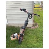 VARLA ELECTRIC HEAVY DUTY SCOOTER WITH CHARGER -