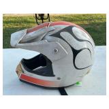 HJC DIRT BIKE HELMET - SIZE XXL