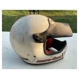 BELL HELMETS MOTO 4 WITH BAG AND EXTRA VISOR -