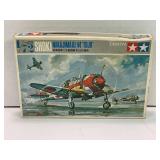 TAMIYA 1/72 SCALE SHOKI NAKAJIMA KI-44 "TOJO"
