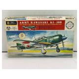 FAYIMI 1/72 SCALE ARMY KAWASAKI KI-100 FIGHTER
