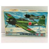 OTAKI 1/48 SCALE JAPANESE NAVY TYPE ZERO CARRIER