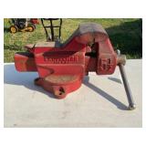 CRAFTSMAN 5 1/2" WORK BENCH VISE