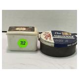 THE MINUTEMAN & CROSSMAN COPPERHEAD .22 PELLETS