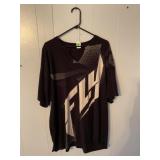 LOT OF 12 ASSORTED RACING SHIRTS - SIZE XXL