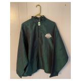 HARLEY DAVIDSON PULL OVER JACKET - SIZE XL