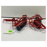 TRU-SCALE METAL DISC TOY
