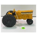 ERTL MINNEAPOLIS-MOLINE 1/16 METAL TOY TRACTOR
