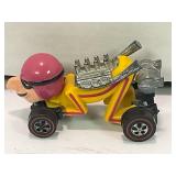 1971 HOT WHEELS REDLINE FARBS "MYLES AHEAD" CAR