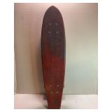 CALIFORNIA FREE FORMER VINTAGE SKATEBOARD