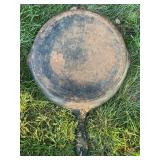 WAGNER WARE 1401 CAST IRON CHICKEN FRYER - 11"