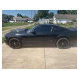 2006 FORD MUSTANG - 256,492 MILES - MANY