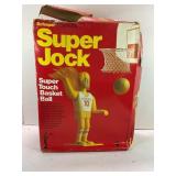 SUPER JOCK SUPER TOUCH BASKETBALL GAME IN ORIGINAL