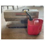 SEARS 50,000 BTU PORTABLE HEATER