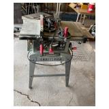 CRAFTSMAN 10" TABLE SAW WITH STAND