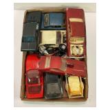 LARGE LOT OF VINTAGE MODELS