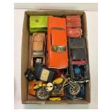 LARGE LOT OF VINTAGE MODELS