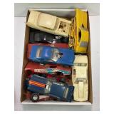 LARGE LOT OF VINTAGE MODELS