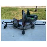 MASTERFORCE 10" COMPOUND MITER SAW