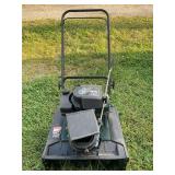 CRAFTSMAN 21" SNOW BLOWER WITH 3.8HP TECUMSEH