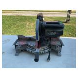 DELTA 10" COMPOUND MITER SAW