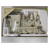 LENOX? CLASSIC NOEL 13 1/2" PORCELIAN TRAIN WITH