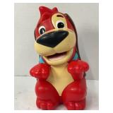 2009 MATTEL RED ROVER TALKING DOG GAME