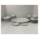 #1358 NORITAKE JAPAN CHINA REPLACEMENT PIECES -