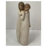 2004 WILLOW TREE CHRYSALIS 8 1/2" TALL FIGURINE
