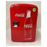 2020 COCA-COLA MINI FRIDGE/ COOLER W/ A/C & D/C